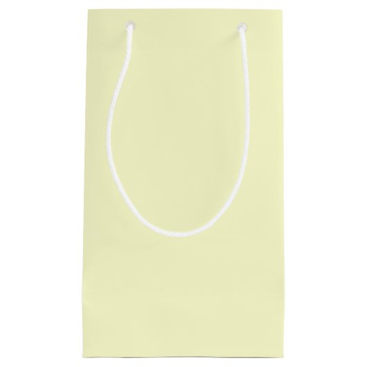 Soft Morning Ray Geschenktasche Kleine Geschenktüte (Vorderseite)