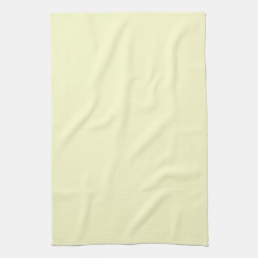 Soft Morning Ray Geschirrtuch (Vertikal)