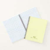 Soft Morning Ray Notizblock (Innenseite)