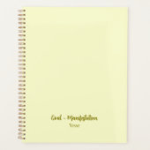 Soft Morning Ray Planer (Vorderseite)