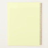 Soft Morning Ray Planer (Rückseite)