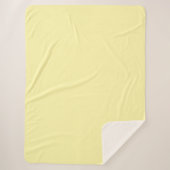 Soft Morning Ray Sherpadecke (Vorderseite)