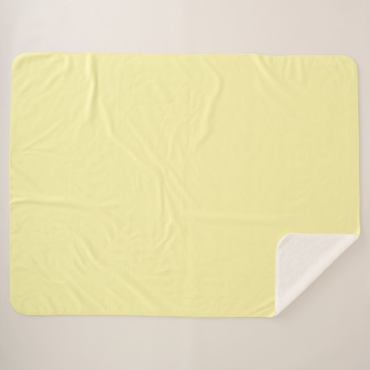 Soft Morning Ray Sherpadecke (Vorderseite (Horizontal))