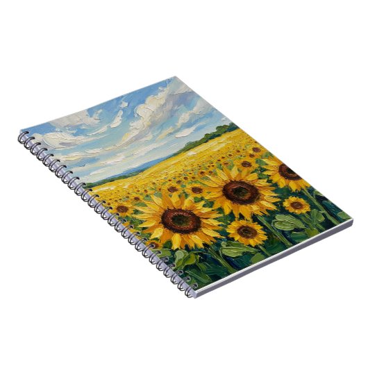 Soft mornings, golden thoughts notizblock (Rechte Seite)