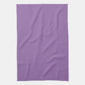 Soft Muted Lavender Kitchen Towel Geschirrtuch (Vertikal)