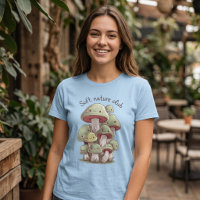 Soft Nature Club - Kawaii Mushroom Cluster