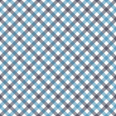 Soft Navy Kariert Throw für stilvolle Innenräume Fleecedecke