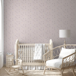 Soft Neutral Sheep Kids Room/ Nursery Wallpaper Tapete