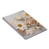 Soft neutrales Notizbuch Notizblock (Rechte Seite)