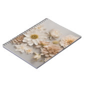 Soft neutrales Notizbuch Notizblock (Linke Seite)