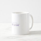 Soft Orbit Kaffeetasse (VorderseiteRechts)