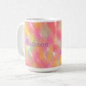 Soft Original Contemporary Color Party Kaffeetasse (Vorderseite Links)