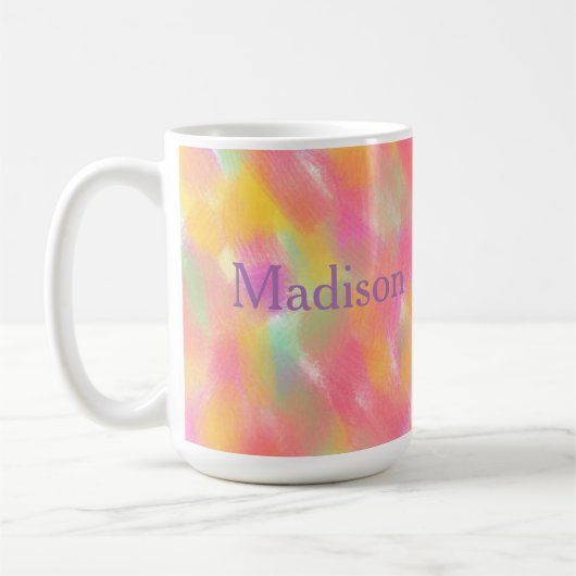 Soft Original Contemporary Color Party Kaffeetasse (Links)