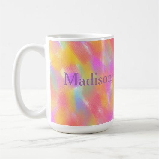 Soft Original Contemporary Color Party Kaffeetasse (Links)