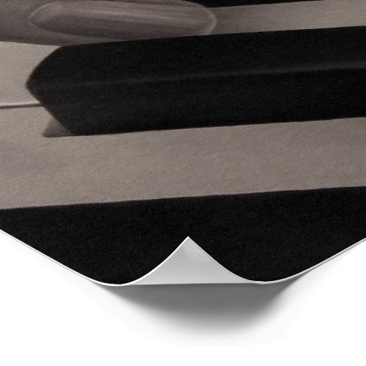 Soft Pads Poster (Ecke)