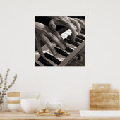 Soft Pads Poster (Küche)