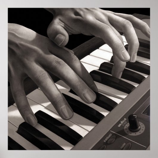 Soft Pads Poster (Vorne)