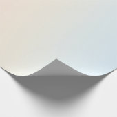 Soft Pastel Aesthetic Wrapping Paper Geschenkpapier (Ecke)