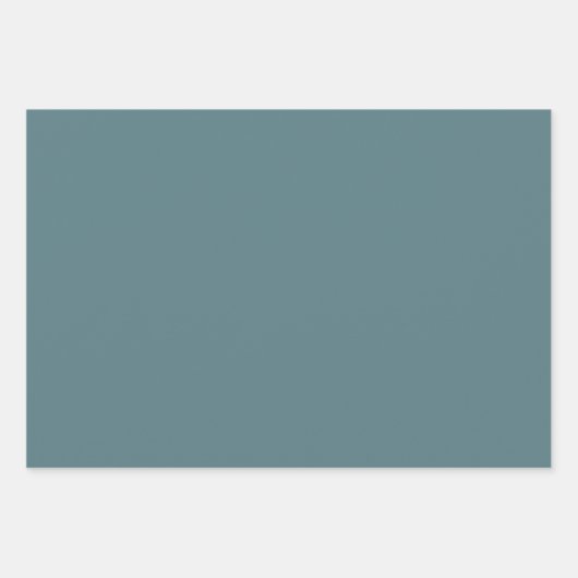 Soft Pastel Beige Raketenschiff Geschenkpapier Set (Vorderseite 2)