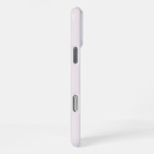 Soft Pastel Bunny Easter iPhone 16 Pro Max Fall Hülle (Rechte Seite)