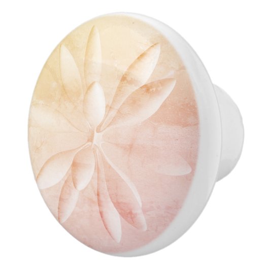 Soft Pastel Ceramic Door Knob Keramikknauf (Rechts)