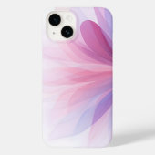 Soft Pastel Petals Abstract Phone Case - Transluce (Rückseite)