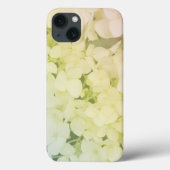  Soft Pastel Rainbow Hydrangea Case-Mate iPhone Hülle (Rückseite)