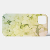Soft Pastel Rainbow Hydrangea Case-Mate iPhone Hülle (Rückseite (Horizontal))