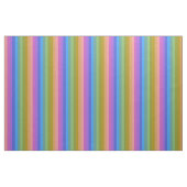 Soft Pastel Rainbow Vertical Stripes Stoff (Fat Quarter (45,7 x 55,9 cm))
