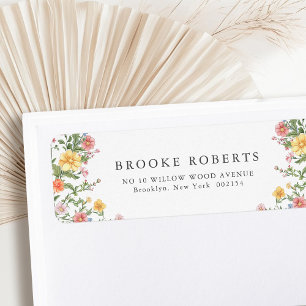 Soft Pastel Verziert Spring Garden Blumenzehen