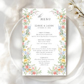 Soft Pastel Verziert Spring Garden Chic Wedding Me