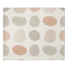 Soft Pebbles Grid Abdeckung - Erdung Minimalistisc