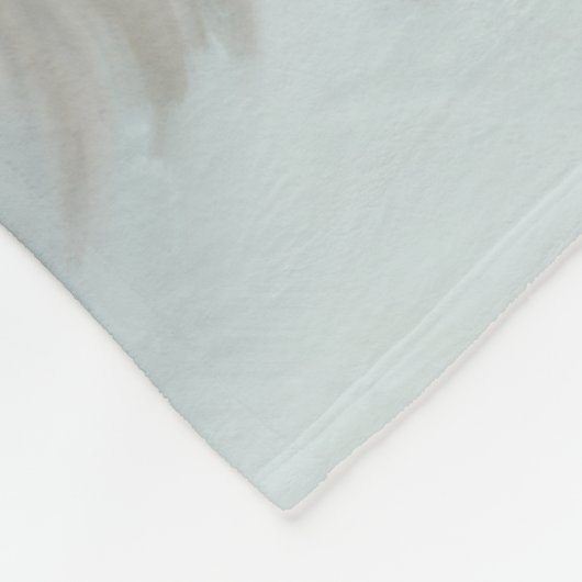 Soft Pekingese Fleece (Ecke)