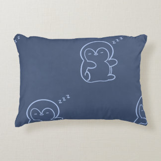 Soft Penguin Night Pillow | Calm Cozy Sleep Design Dekokissen