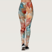 Soft Petal Harmony Leggings (Rückseite)
