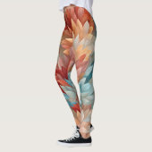 Soft Petal Harmony Leggings (Links)
