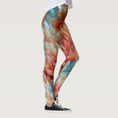 Soft Petal Harmony Leggings (Rechts)