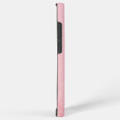 Soft Pink Bamboo Forest Phone Case Samsung Galaxy Hülle (Rechte Seite)