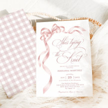 Soft Pink Bow Sie bindet das Brautparty des Knoten