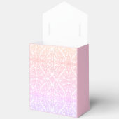 Soft Pink Dream Mandala-Musterreihe Geschenkschachtel (Offen)