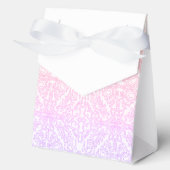 Soft Pink Dream Mandala pattern series Geschenkschachtel (Vorderseite)