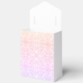 Soft Pink Dream Mandala pattern series Geschenkschachtel (Offen)