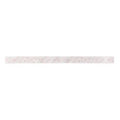 Soft Pink Heart Satin Ribbon Satinband (Vorderseite)