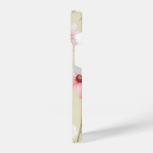 Soft Pink Phone Case iPhone Hülle (Linke Seite)