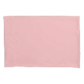 Soft Pink Pillowcase Kissenbezug (Vorderseite)
