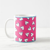 Soft Pink Tasse - Stilvoll und funktionell (Links)