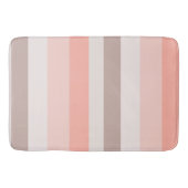 Soft Pinks Badematte (Vorderseite)