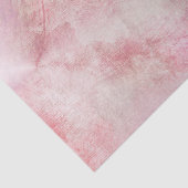 Soft Pinks und Tan Viktorianisch Inspiriert Hinter Seidenpapier (Ausschnitt)