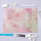 Soft Pinks und Tan Viktorianisch Inspiriert Hinter Seidenpapier (Handwerk)