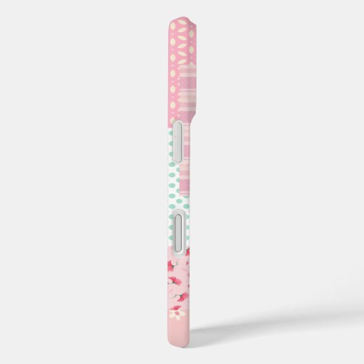 Soft Pinky Girly phone cover (Rückseite / Rechts)